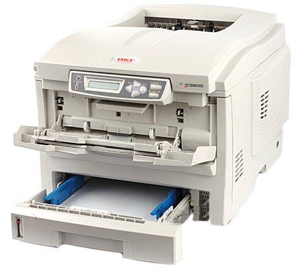 OKI C3200